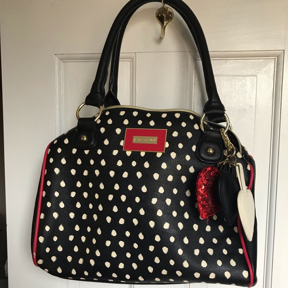 Betsy Johnson handbag